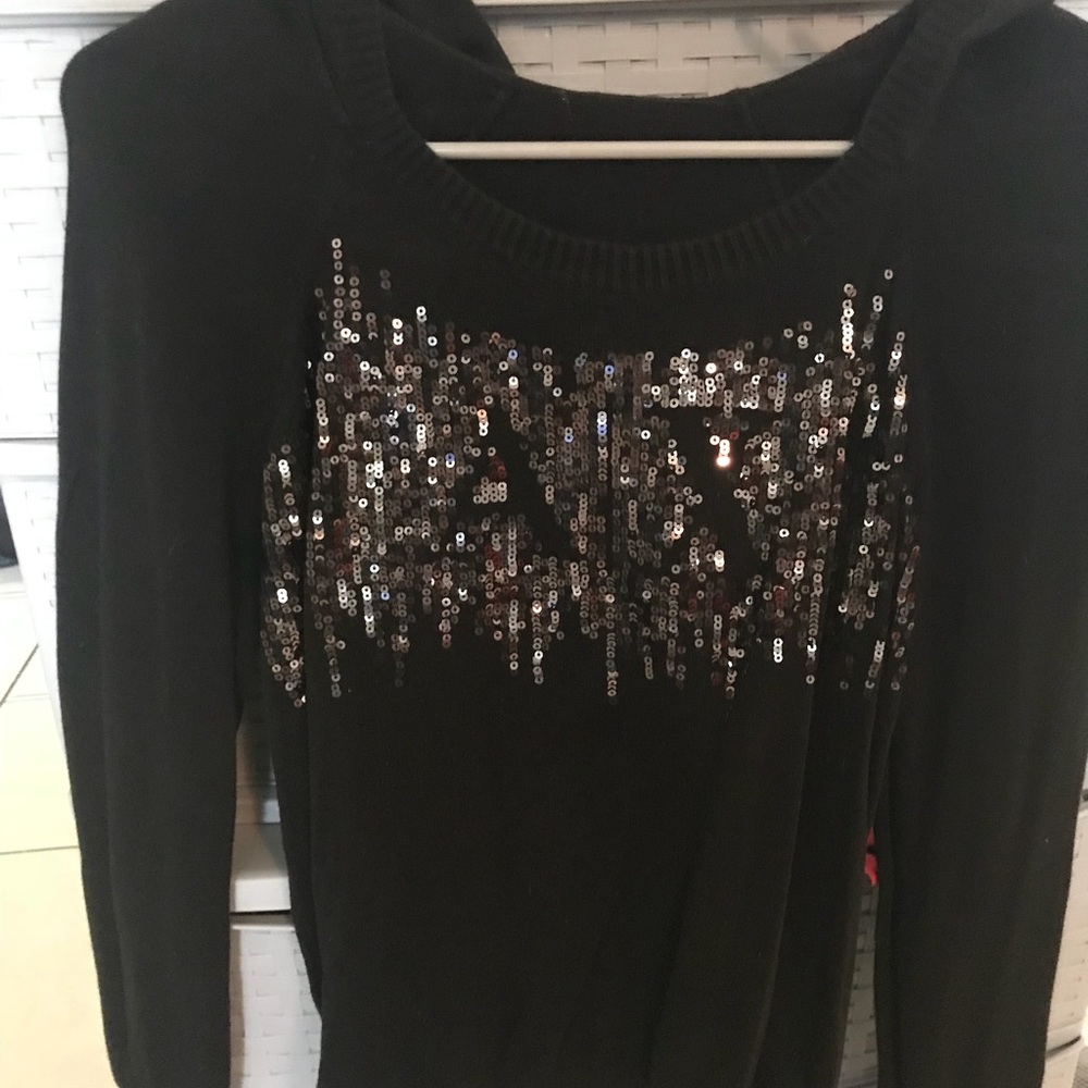 Armani Exchange hooded sweater